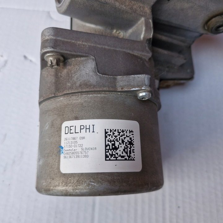 ЭЛЕКТРОУСИЛИТЕЛЬ РУЛЯ, PION OPEL CORSA D 2611786709A 11213105 DELGHI, фото 2