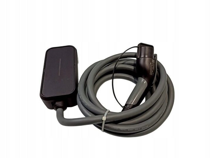 Кабель для зарядки электромобиля BMW X3 G01 61445B4D677, фото 1