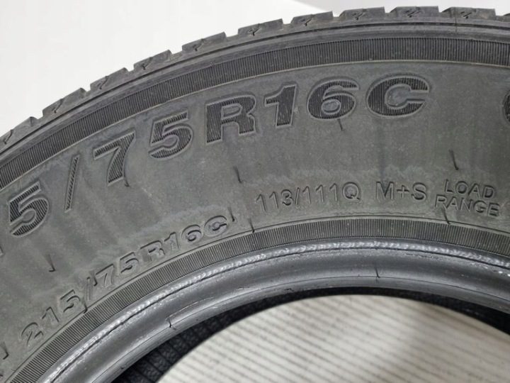 Шина всесезонная Goodride SW613 All Season 215/75R16 113/111 Q сцепление на снегу (3PMSF), фото 7