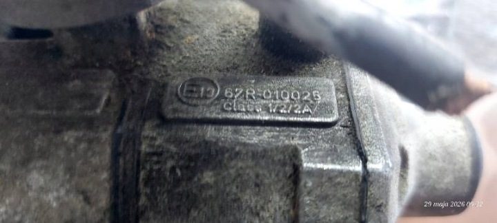 РЕДУКТОР ИСПАРИТЕЛЬ ГАЗА ГБО LANDI RENZO TYPE IG1, фото 3