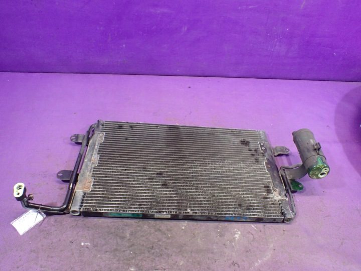 Audi A3 8L 1.6 радиатор кондиционера 1J0820411B, фото 2