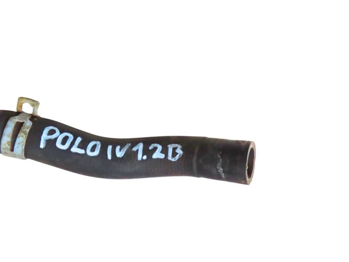 ТРУБА ОХЛАЖДЕНИЯ VOLKSWAGEN POLO IV 1.2 БЕНЗИН 2001-2009 ГОД 6Q0121157S, фото 3