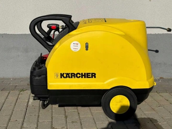 Мойка высокого давления Karcher 160 бар 4500 Вт, фото 3