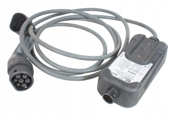 BMW Зарядное устройство Flexible Fast Charger 1.0 61905A25DD6, фото 3
