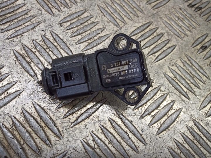 ДАТЧИК ДАВЛЕНИЯ SEAT ALTEA XL 1.9 TDI 038906051B, фото 3