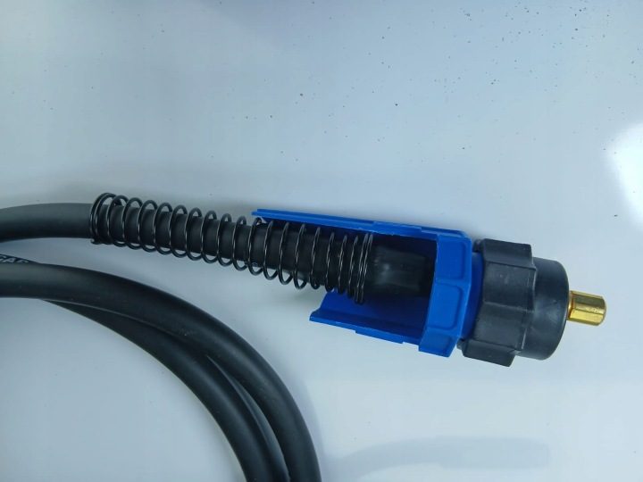 Полуавтомат сварочный MIG/mag, MMA, TIG Majster Польша 20-250 A 230 В, фото 6