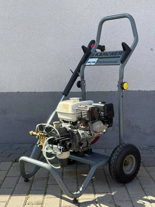 Мойка высокого давления топливная Karcher HD 7/15 G, фото 8