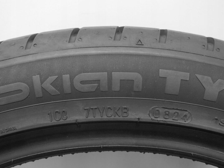 Шина летняя Nokian Tyres Powerproof 1 245/40ZR19 98 Y защита диска, усилитель (XL), фото 9