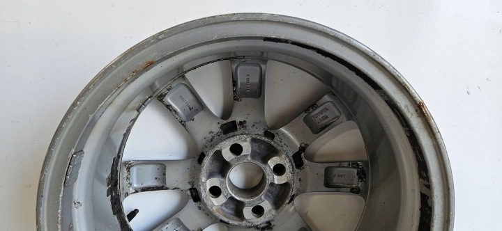 Литой диск Toyota OE Yaris 6.0" x 16" 4x100 ET 51, фото 9