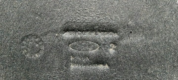 Шумоизоляция капота Передняя Ford Focus MK3 10/17, фото 2