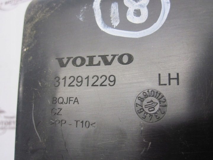 VOLVO S60 II 11 г. решетка вентиляционная задняя левая 31291229, фото 4