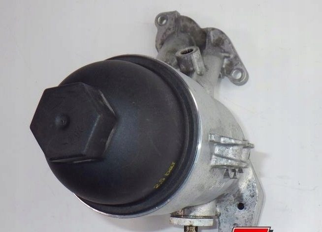 КОРПУС ФИЛЬТРА МАСЛО AUDI RS6 R8 5.0 TFSI 07L115401E, фото 4