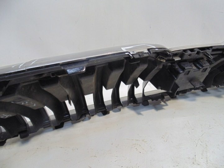 РЕШЕТКА РАДИАТОРА ПЕРЕДНЯЯ ХРОМ SKODA SUPERB III РЕСТАЙЛИНГ 3 3V0853653B ДО, фото 8