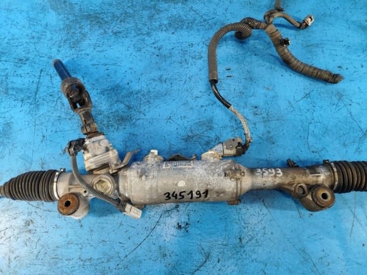 Рулевая рейка 4420033471 Toyota CAMRY 40 06-11, фото 3