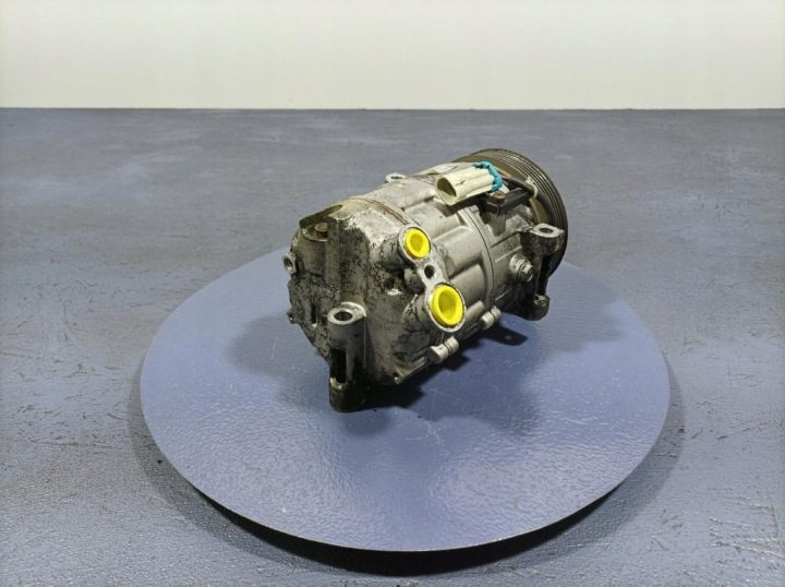 ALFA ROMEO 159 1.9 JTD 120 Л.С. КОМПРЕССОР КОНДИЦИОНЕРА 50510966, фото 3