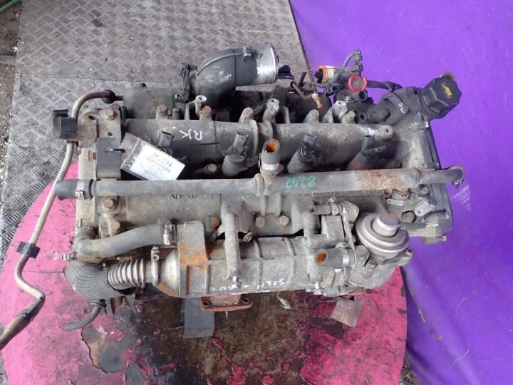 FIAT DUCATO III 3,0 HDI JTD F1CE0481D 158 л.с. ДВИГАТЕЛЬ НАСОС ФОРСУНКА F1C E0481D, фото 2