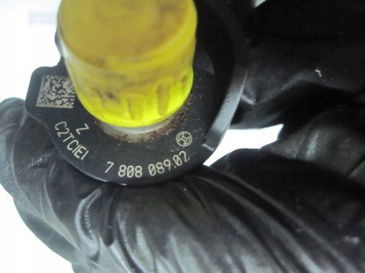 BMW X5 3.0 дизель M57D30 218 л.с. 06 г. форсунка 0445115077 780808902, фото 4