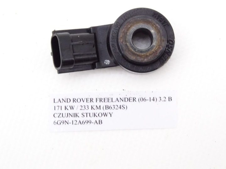 Land Rover Freelander II 06-14 3.2 датчик детонации, фото 5