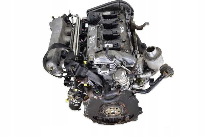 Двигатель AUDI A3 8L TT 8N SEAT LEON TOLEDO II 1.8T 180 л.с. ARY КОМПРЕССИЯ, фото 5