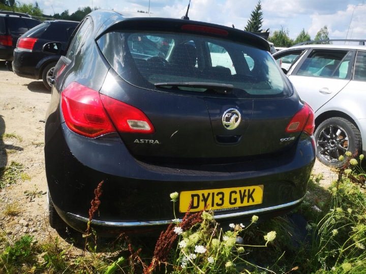 Opel Astra Датчик скорости ESP 2013 1.7L 13578326 25.1701-0709.3, фото 9