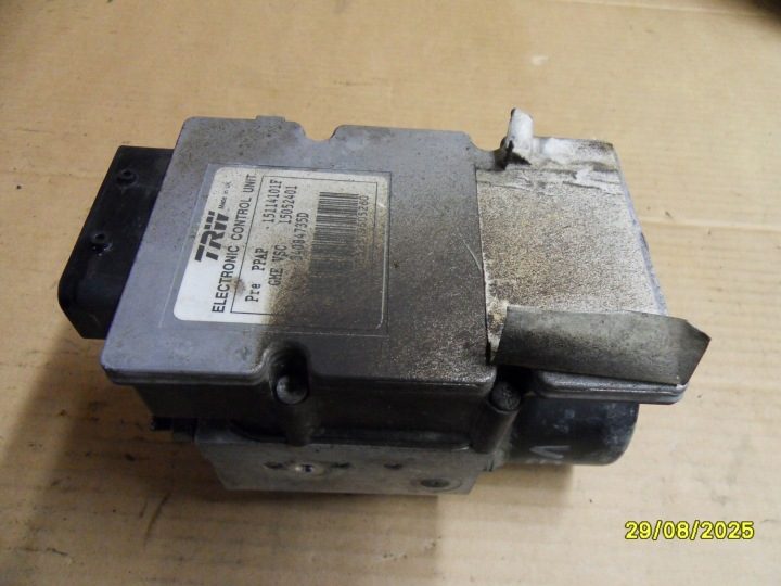 Насос ABS Opel Vectra C 13191184 15052401 54084735D, фото 1