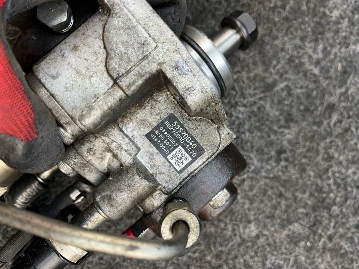 Opel 1.6 CDTI ТНВД 55570040, фото 3