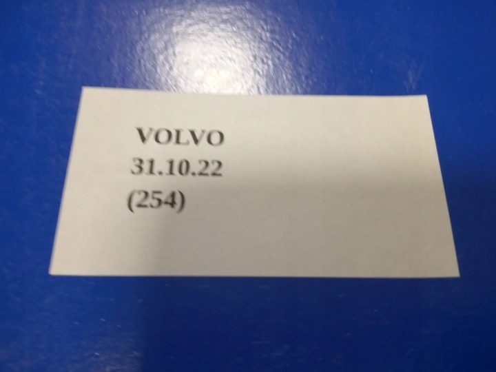 ВОЗДУШНЫЙ ФИЛЬТР VOLVO S60 V60 S80 XC60 XC70 14-18, фото 9