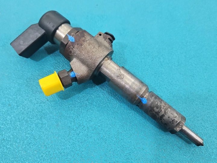 ФОРСУНКА FORD FIESTA MK7 9663429280 1.4 TDCI, фото 1