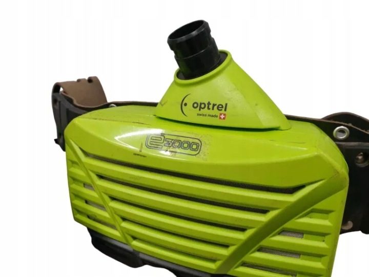 OPTREL CLEARMAXX с обдувом e3000X szlifowanie, фото 7