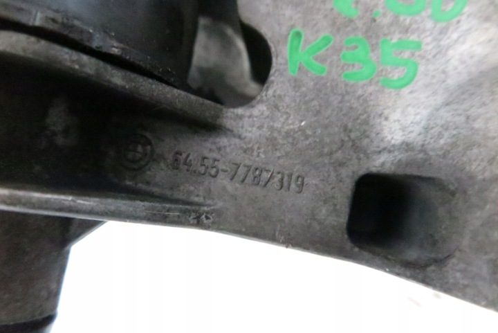 BMW OE 7787319 кронштейн компрессора кондиционера, фото 5