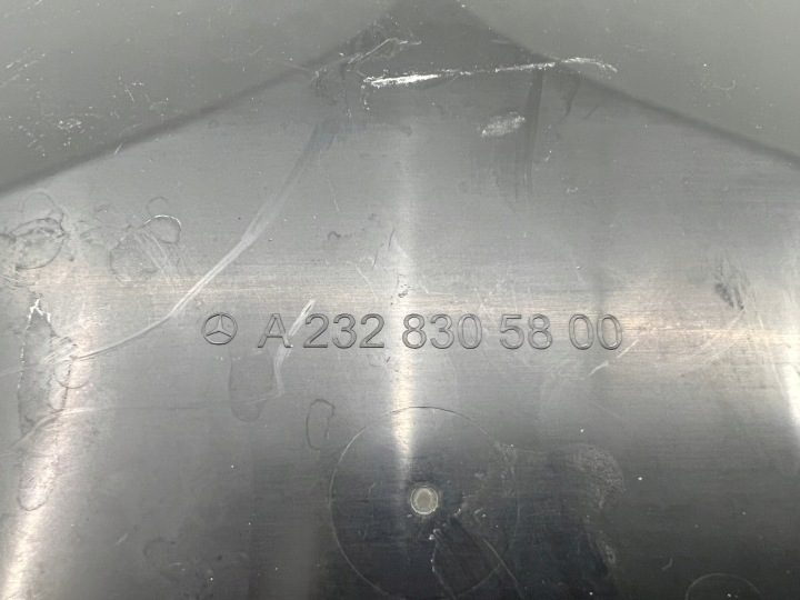 Фильтр салонный корпус фильтра Mercedes SL W232 6.3 AMG A2328305800, фото 13
