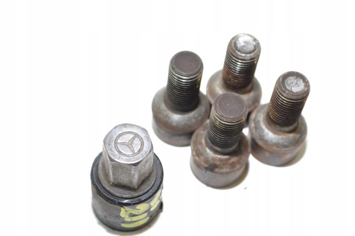 БОЛТЫ СЕКРЕТКИ MERCEDES W211 W221 W219 W218 W164 W204, фото 3