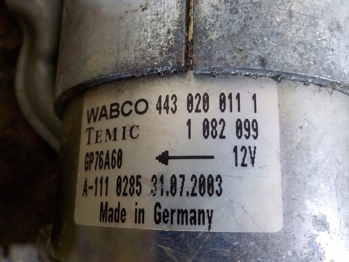 BMW КОМПРЕССОР ПНЕВМОПОДВЕСКИ НАСОС ПНЕВМОПОДВЕСКИ, фото 4