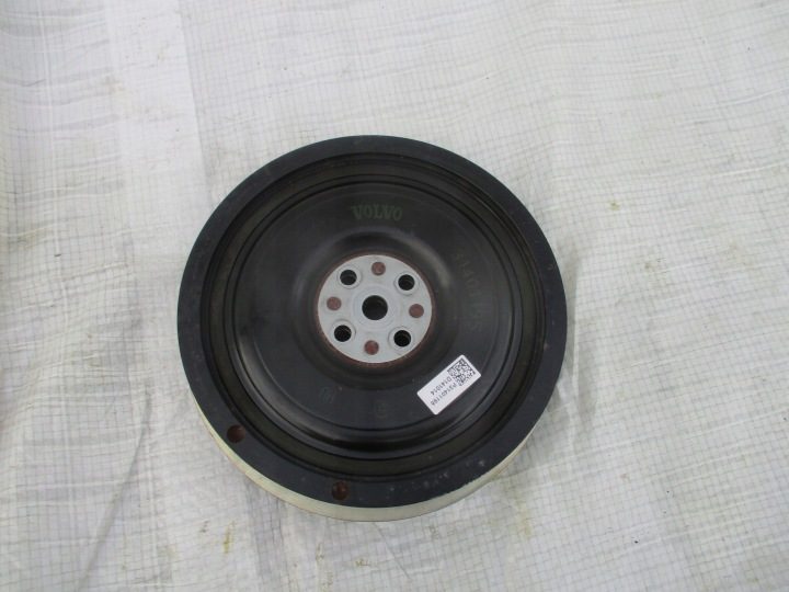 ШКИВ VOLVO 2.0D D3 D4 D5 S80 S40 II S60 II XC40 XC60 XC90 V90 S90, фото 1