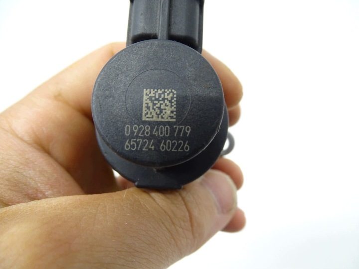 Регулятор давления топлива Ford Fiesta MK7 0928400779, фото 4