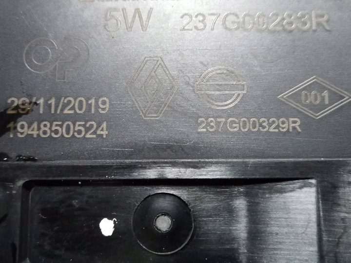 В СБОРЕ БАК ADBLUE RENAULT MASTER IV 172A24289R, фото 6