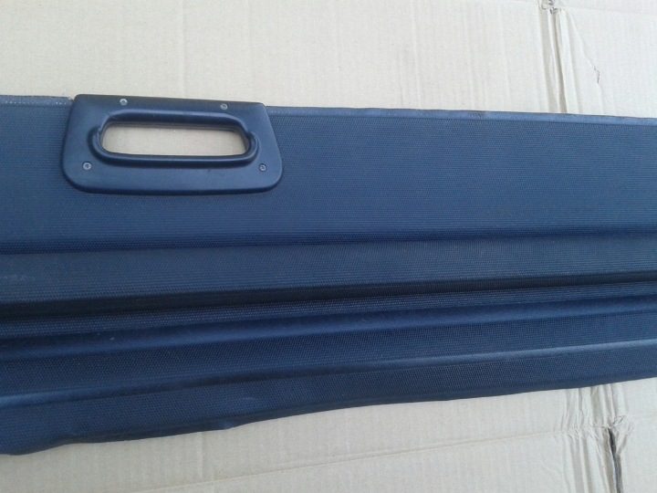 Полка шторка багажника Honda Civic 6 VI 98-01 Aerodeck Универсал, фото 8