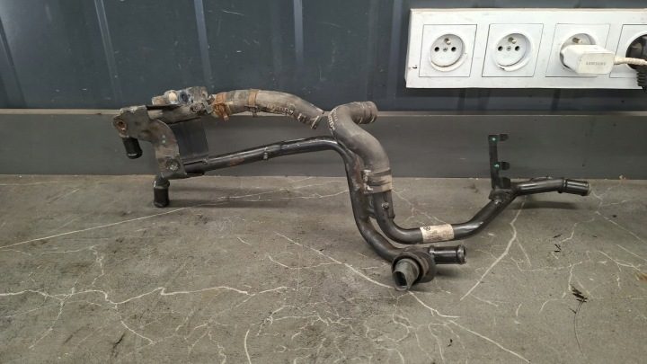 Шланги VW T6 2.0 TDI 96.867TYS CXHA 7e0121065bp, фото 1