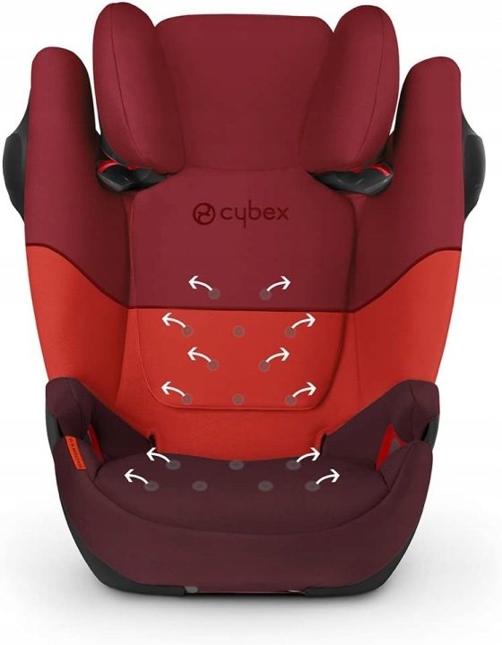 Автокресло Cybex Solution M-Fix SL 15-36 кг, фото 3