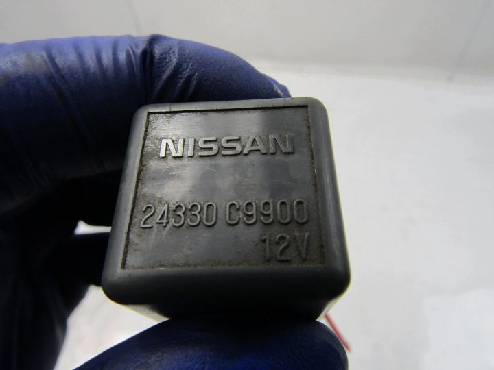 NISSAN MURANO 3.5 V6 05 г. РЕЛЕ 24330C9900, фото 6