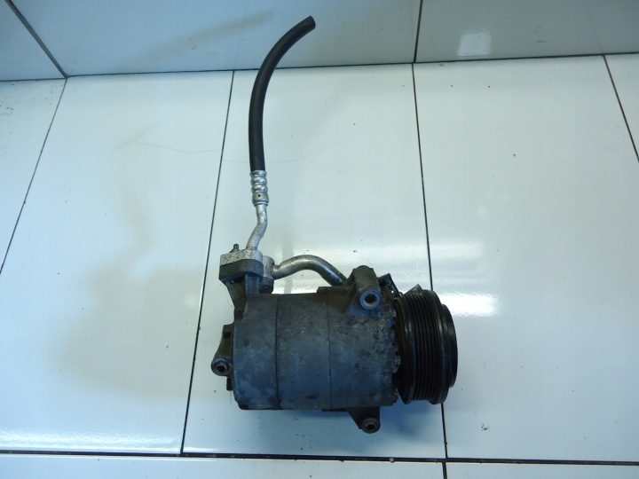 FORD FOCUS MK3 1.0 ECOBOOST КОМПРЕССОР КОНДИЦИОНЕРА CV61-19D629-FE, фото 4