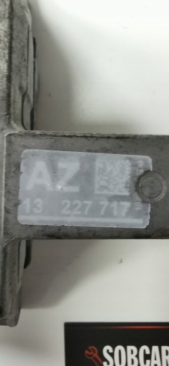 ПОДУШКА КРОНШТЕЙН ДВИГАТЕЛЯ OE 13227717 AZ OPEL INSIGNIA 2.0 CDTI, фото 2