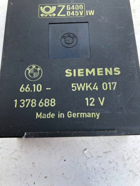 BMW OE 1378688, фото 4