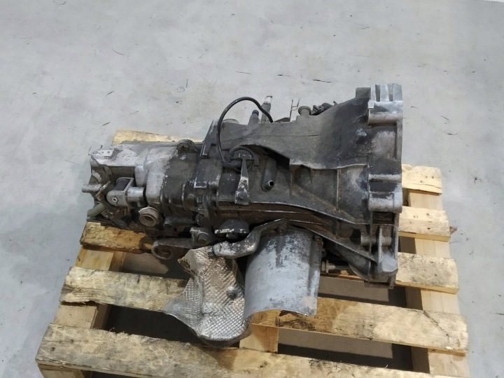 КОРОБКА ПЕРЕДАЧ EEN 1.9 TDI VW Volkswagen Passat V (1996-2005) B5, фото 3