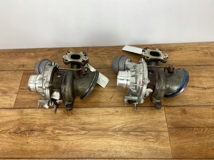 Турбокомпрессор Ford Kuga MK3 2020+ Escape Bronco Sport 1.5L, фото 5