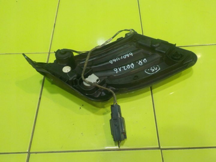 VOLVO S60 II V60 I 12 г. противотуманная фара фонарь ДХО правый 31278558, фото 3