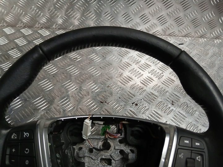 VOLVO V40 II V60 S60 II S40 XC60 РУЛЬ МУЛЬТИФУНКЦИОНАЛЬНЫЙ 34220710A 2015 г., фото 2