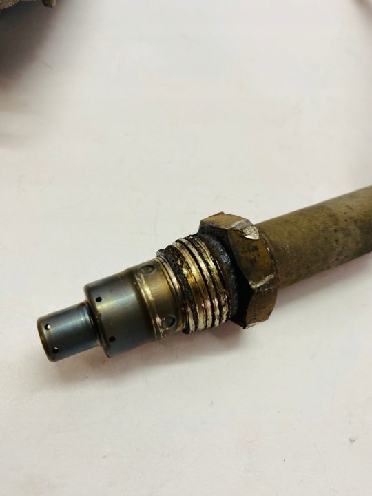 ДАТЧИК NOX 9675358480 1.6 CITROEN PEUGEOT 1,6 BLUE HDI, фото 4