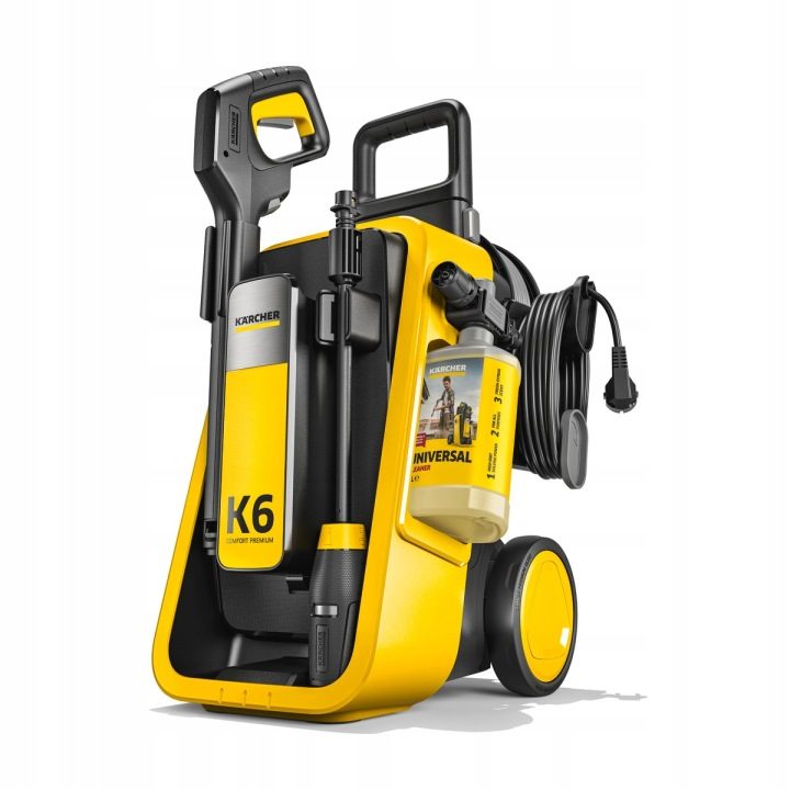 Мойка высокого давления Karcher K6 Comfort Premium 1.324-900.0, фото 9