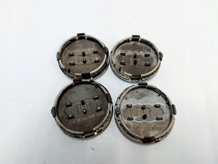 КОЛПАК КРЫШКА ЗАГЛУШКА AUDI A3 A4 A5 A6 A7 Q3 Q7 8W0601170 BLT7, фото 3